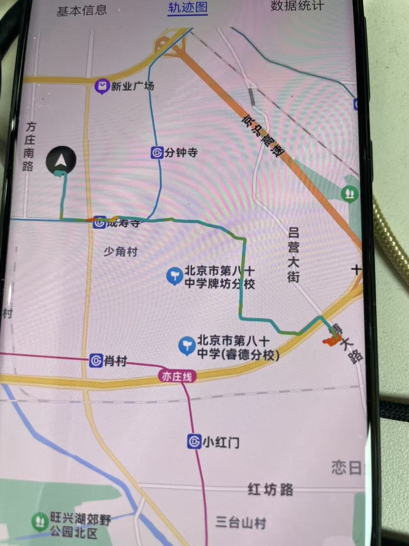 HarmonyOS运动开发：如何绘制运动速度轨迹-鸿蒙开发者社区