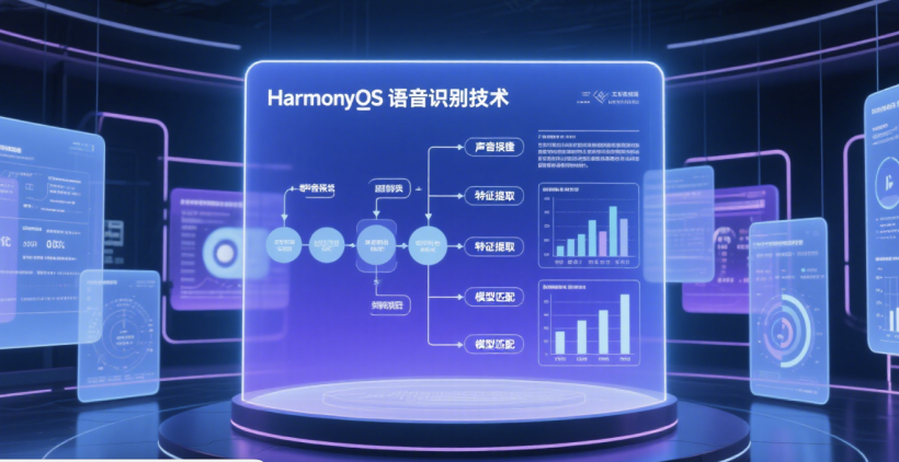 #我的鸿蒙开发手记# 深度解析：HarmonyOS语音识别技术应用-鸿蒙开发者社区