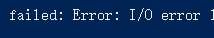 openharmony4.0SD卡剪切出现I/Oerror-鸿蒙开发者社区