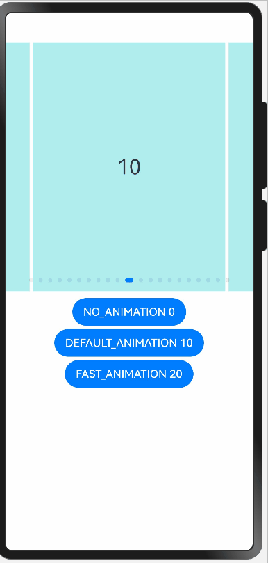 HarmonyOS API 15 Swiper动效模式SwiperAnimationMode应用展示-鸿蒙开发者社区