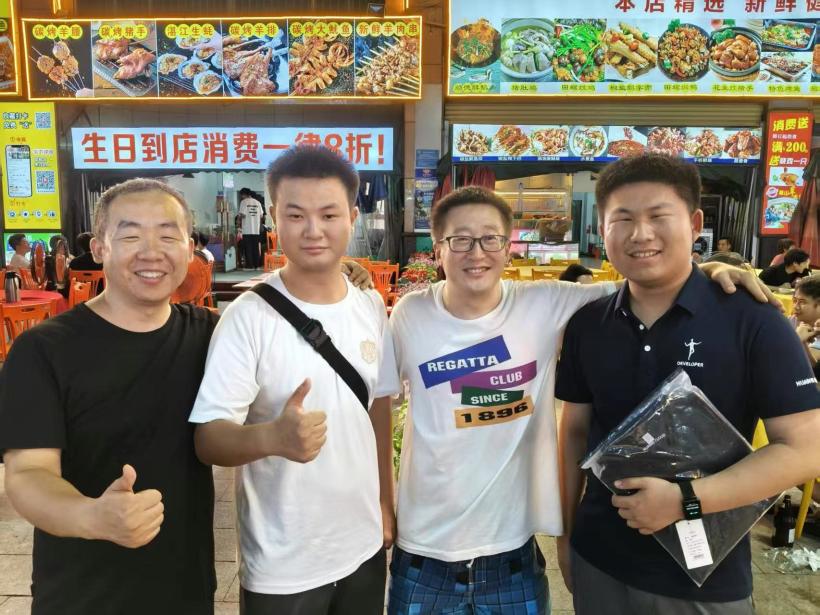HDC 2025 幸会了，各位老伙计和新朋友-鸿蒙开发者社区