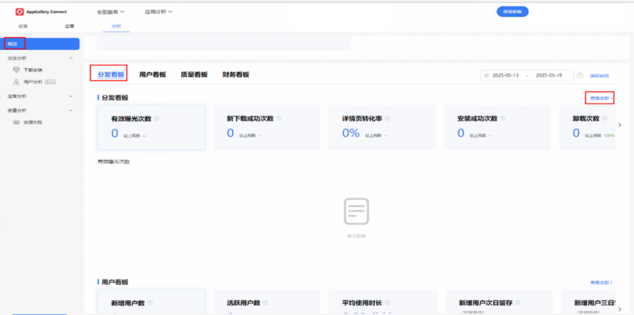 持续增长引擎：华为AGC数据分析能力全景解读​-鸿蒙开发者社区