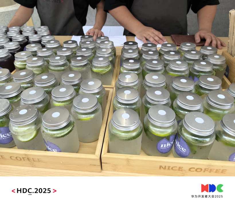 HDC2025见闻-鸿蒙开发者社区