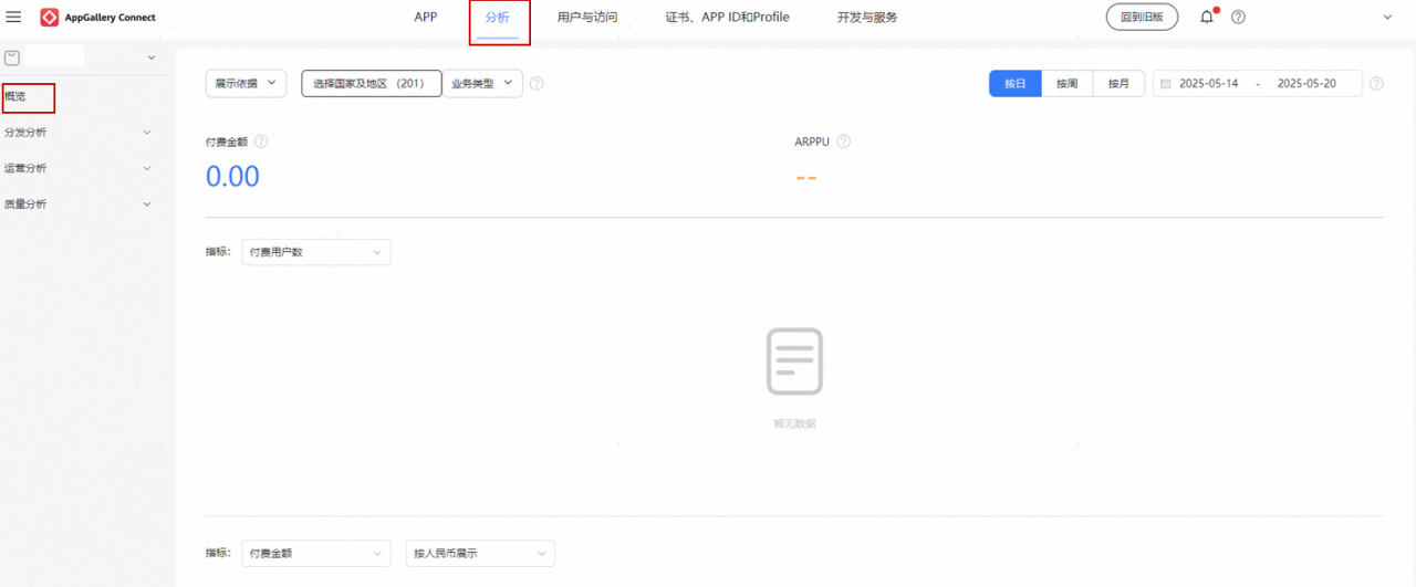 持续增长引擎：华为AGC数据分析能力全景解读​-鸿蒙开发者社区