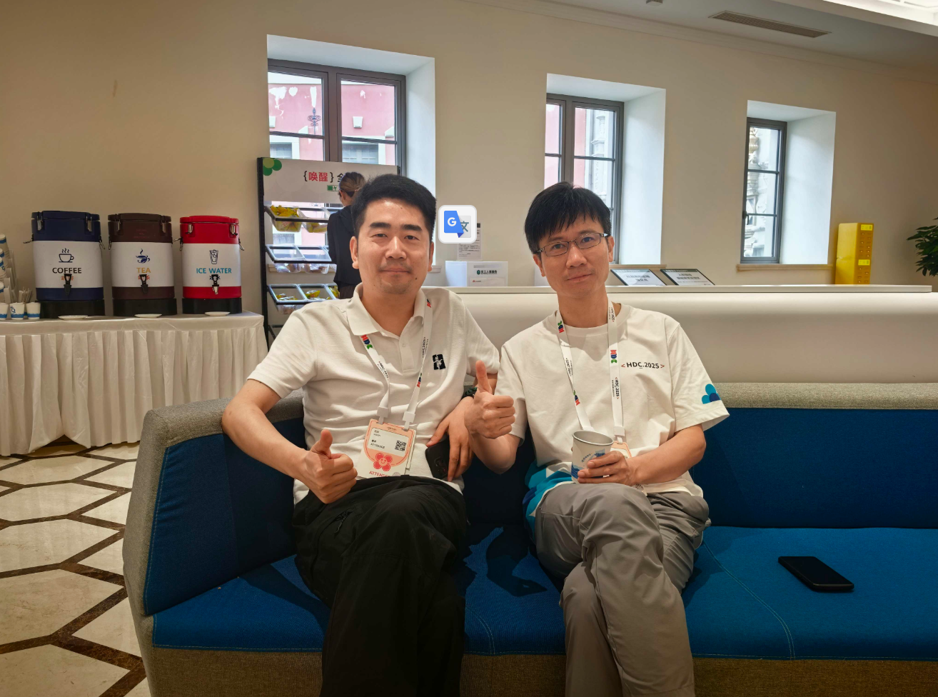 华为HDC 2025：一场开发者的技术盛宴与灵感之旅-鸿蒙开发者社区