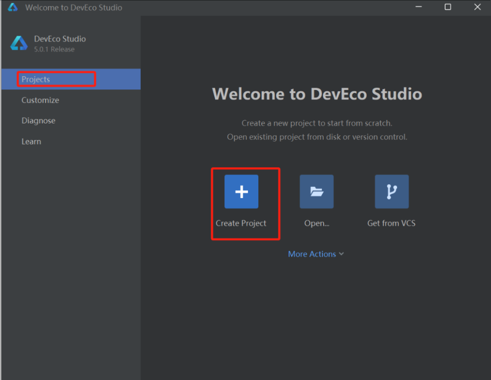 【HarmonyOS Next之旅】DevEco Studio的安装与环境配置-鸿蒙开发者社区