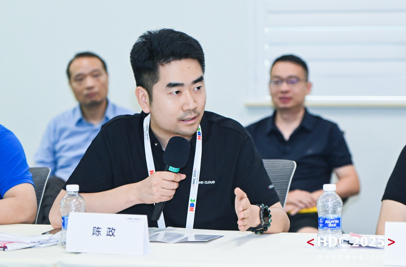 华为HDC 2025：一场开发者的技术盛宴与灵感之旅-鸿蒙开发者社区