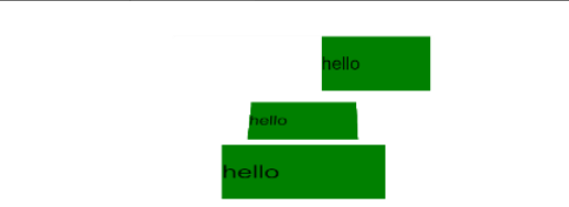 【HarmonyOS Next之旅】基于ArkTS开发(三) -＞ 兼容JS的类Web开发(四) -＞ 构建用户界面(二)-鸿蒙开发者社区