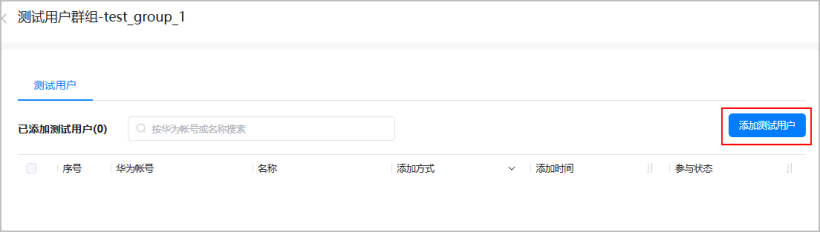 AppTest邀请测试---创建测试群组(一)-鸿蒙开发者社区 AppTest邀请测试---创建测试群组(一)-鸿蒙开发者社区