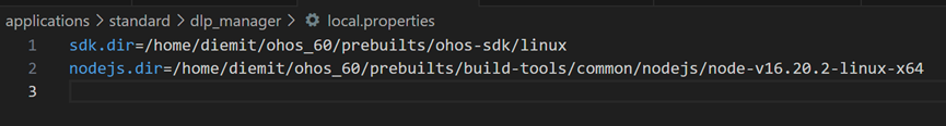记录一次x86 OH6.0 ArkWebCore编译过程-鸿蒙开发者社区