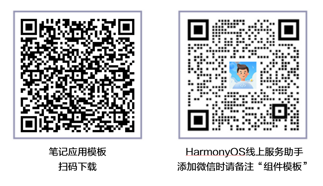【分享+1】HarmonyOS官方模板优秀案例（第6期：商务办公 · 笔记应用）​-鸿蒙开发者社区