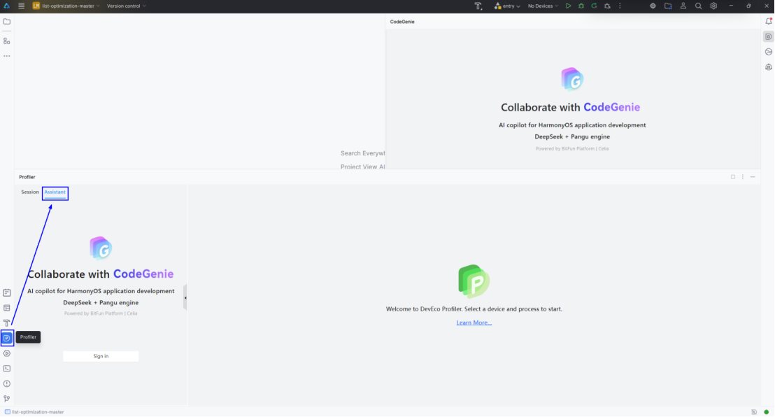 CodeGenie AI辅助鸿蒙应用调优，三类高频性能问题定位不再头疼-鸿蒙开发者社区