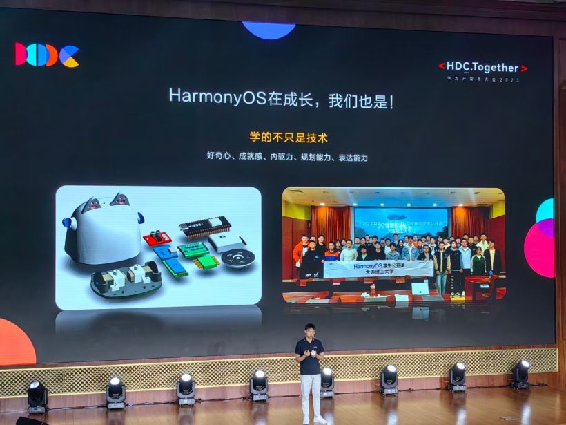 #星光不负 码向未来#我与HarmonyOS一起成长的5年-鸿蒙开发者社区 #星光不负 码向未来#我与HarmonyOS一起成长的5年-鸿蒙开发者社区