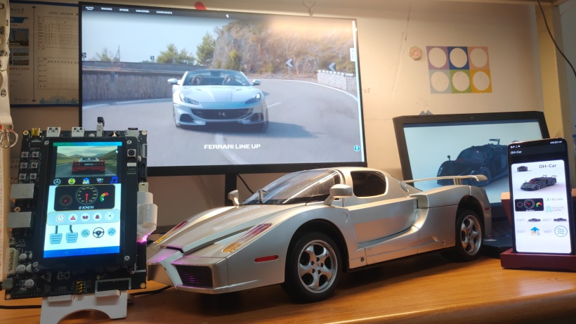 #星光不负 码向未来#我与HarmonyOS一起成长的5年-鸿蒙开发者社区 #星光不负 码向未来#我与HarmonyOS一起成长的5年-鸿蒙开发者社区