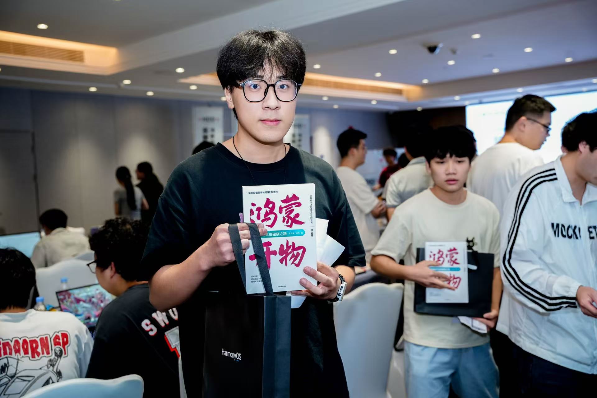 #星光不负 码向未来#初学者鸿蒙的历程心得-鸿蒙开发者社区