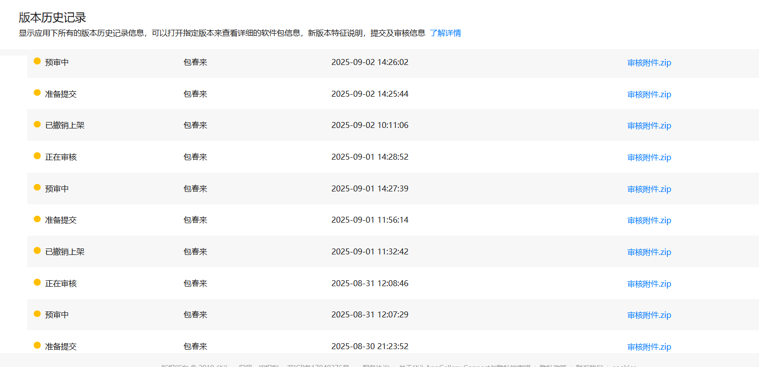 #星光不负 码向未来# 我的鸿蒙成长碎片-鸿蒙开发者社区