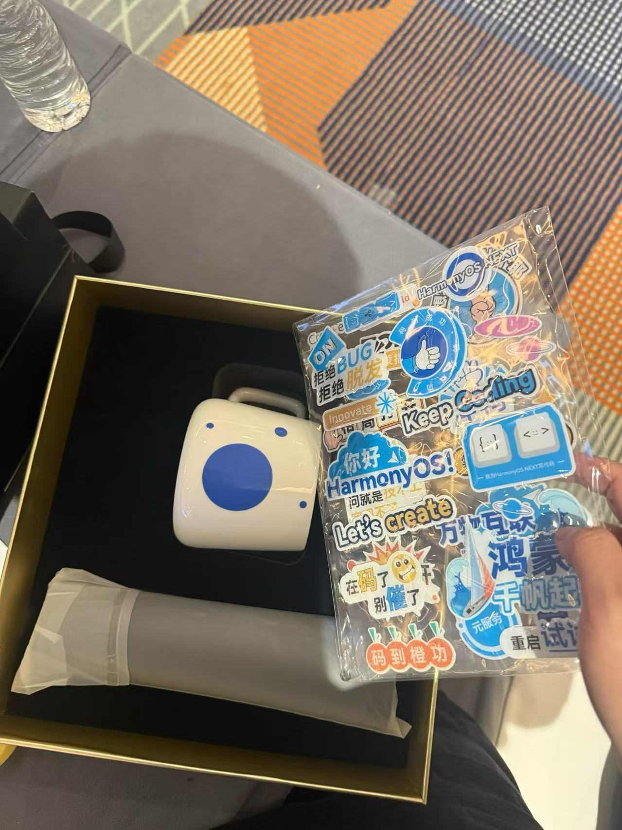 #星光不负 码向未来# 我的鸿蒙成长碎片-鸿蒙开发者社区
