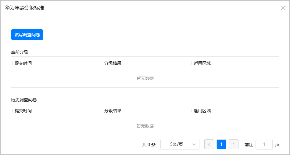 发布元服务配置内容分级-鸿蒙开发者社区