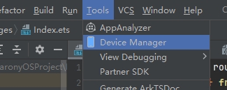 实现中间凹陷的异形tabbar-鸿蒙开发者社区