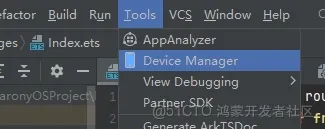 实现中间凹陷的异形tabbar-鸿蒙开发者社区 实现中间凹陷的异形tabbar-鸿蒙开发者社区
