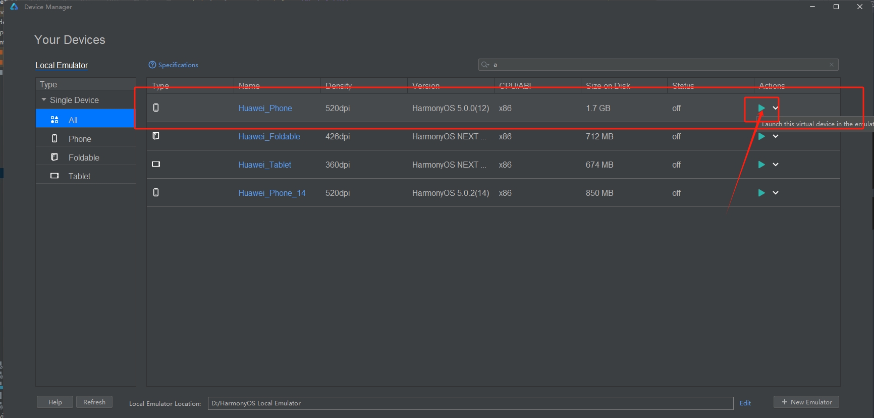 实现中间凹陷的异形tabbar-鸿蒙开发者社区