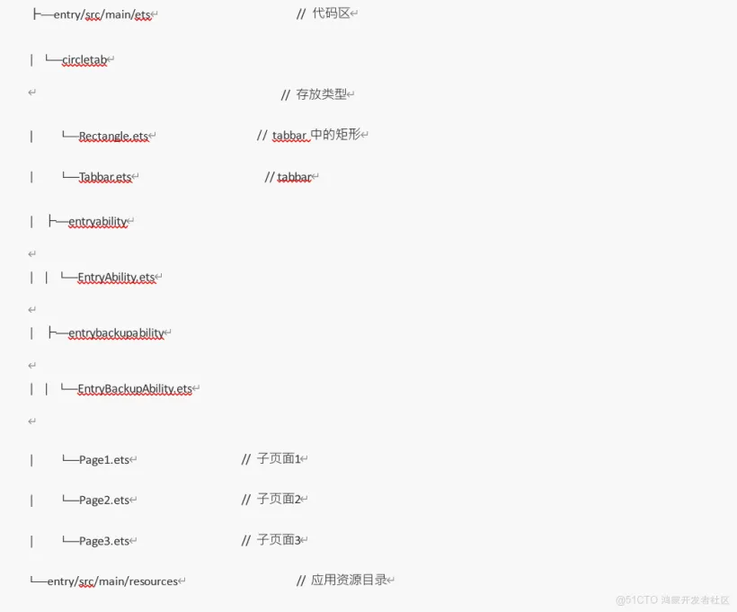 实现中间凹陷的异形tabbar-鸿蒙开发者社区 实现中间凹陷的异形tabbar-鸿蒙开发者社区