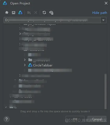 实现中间凹陷的异形tabbar-鸿蒙开发者社区 实现中间凹陷的异形tabbar-鸿蒙开发者社区