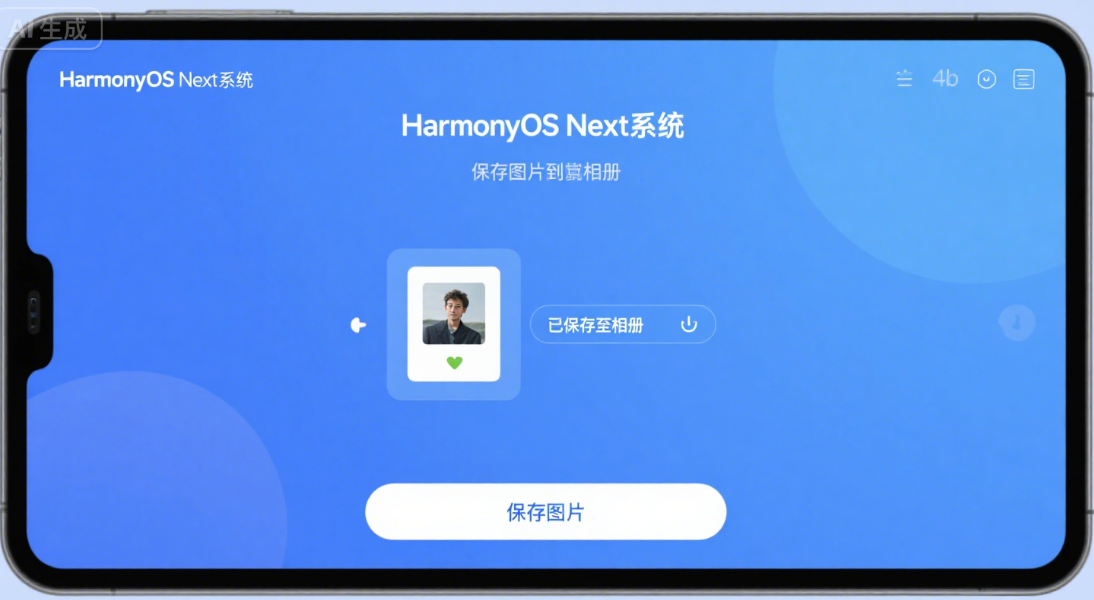  干货分享：HarmonyOS Next 如何快速下载网络图片到相册？-鸿蒙开发者社区