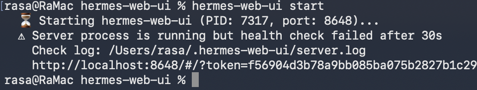 Hermes Web UI 接入 HarmonyOS 实战：从浏览器到鸿蒙 App 全流程-鸿蒙开发者社区-51CTO.COM