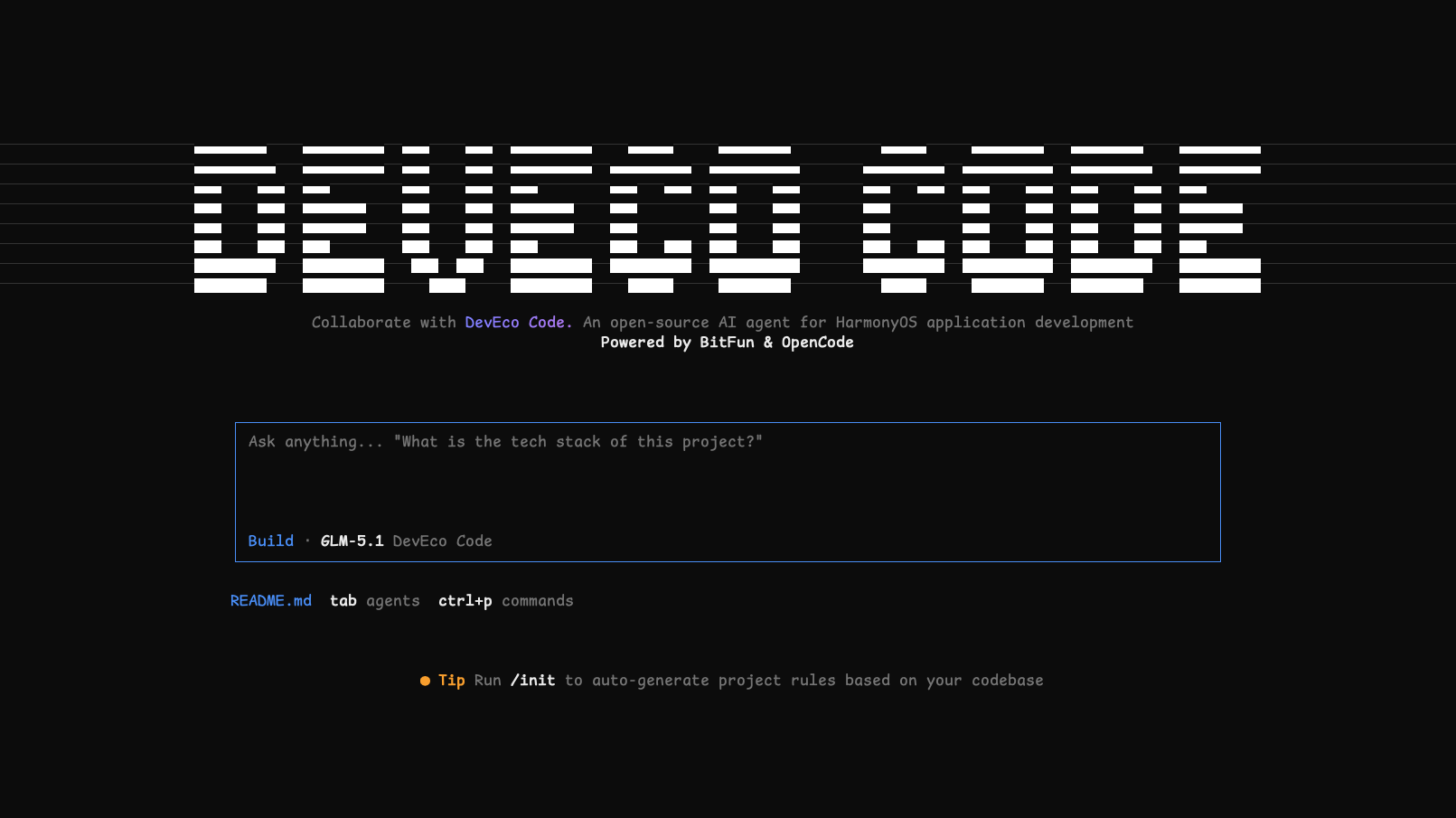鸿蒙 DevEco CLI 与 DevEco Code 全攻略-鸿蒙开发者社区-51CTO.COM
